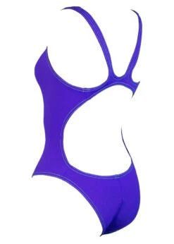 Aquarapid Girls Kris Swimsuit - Purple -Swim Equipment Shop aquarapid 2 back 3 2