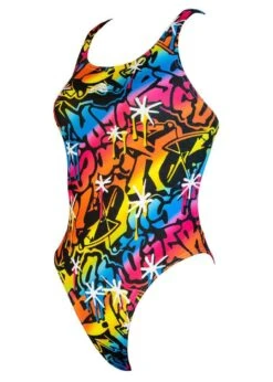 Aquarapid Girls Street Swimsuit