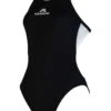 Aquarapid Girls Alexia Swimsuit - Black -Swim Equipment Shop aquarapid 8 front