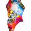 Aquarapid Girls Peace Swimsuit