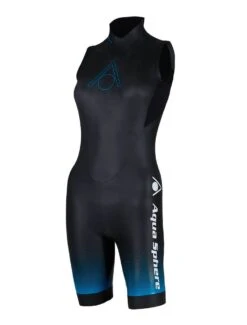 Aquasphere Womens Aqua Skin Shorty Wetsuit V3
