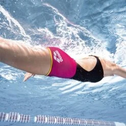 Arena Square Cut Drag Shorts Pink Sizes S-XL -Swim Equipment Shop arena drag shorts pink