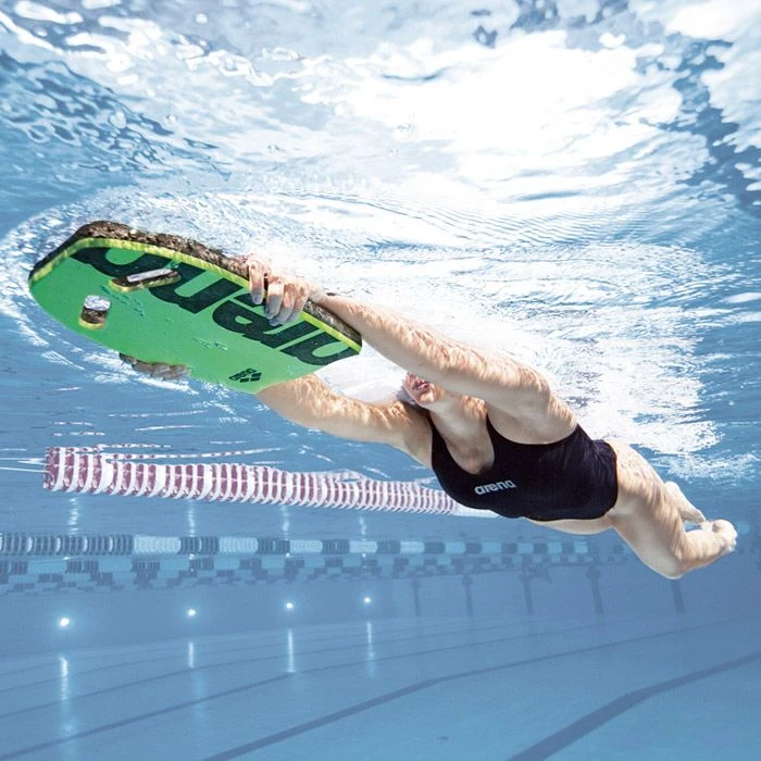 Arena Training Kickboard Green 4 Arena Training Kickboard Green - Image 2