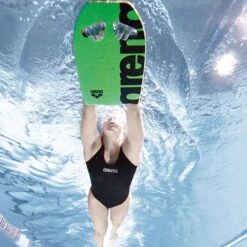 Arena Training Kickboard Green 7 Arena Training Kickboard Green -Swim Equipment Shop arena kickboard green