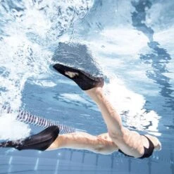 Arena Powerfins - Black 10 Arena Powerfins - Black -Swim Equipment Shop arena powerfins black2