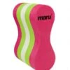 Maru Pull Buoy - Pink / Lime / White -Swim Equipment Shop at6092 br c d2