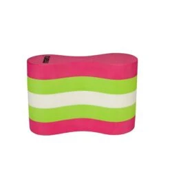 Maru Pull Buoy - Pink / Lime / White -Swim Equipment Shop at6092 br c d2 3