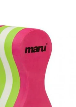 Maru Pull Buoy - Pink / Lime / White -Swim Equipment Shop at6092 br c d2 5