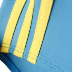 Adidas Girls Finding Nemo Swimsuit - Blue / Yellow -Swim Equipment Shop ay1523 43 detail