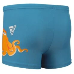 Adidas Boys Finding Nemo Swim Shorts -Swim Equipment Shop ay1524 back