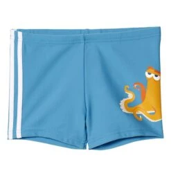 Adidas Boys Finding Nemo Swim Shorts -Swim Equipment Shop ay1524 1