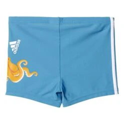 Adidas Boys Finding Nemo Swim Shorts -Swim Equipment Shop ay1524 2