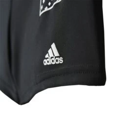 Adidas Boys Performance Swim Boxers - Black / Ray Red -Swim Equipment Shop ay1532 41 detail