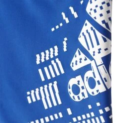 Adidas Boys Performance Swim Boxers - Royal / White -Swim Equipment Shop ay1533 41 detail 1