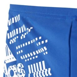 Adidas Boys Performance Swim Boxers - Royal / White -Swim Equipment Shop ay1533 43 detail