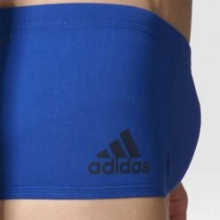 Adidas Boys Graphic Aquashorts - Collegiate Navy / Shock Blue -Swim Equipment Shop ay2814 41 detail 1