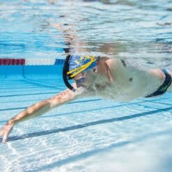 FINIS Stability Snorkel: Speed - Black -Swim Equipment Shop black2 1