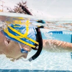 FINIS Stability Snorkel: Speed - Black -Swim Equipment Shop black 14
