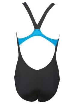 Arena Girls Swim And Roll Swimsuit Black -Swim Equipment Shop blackroll 2