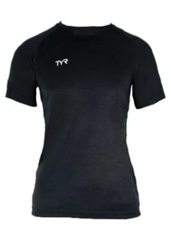 TYR Kid's Tech Tee - Black