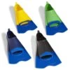 Zoggs Ultra Blue Fins -Swim Equipment Shop bluefins 3