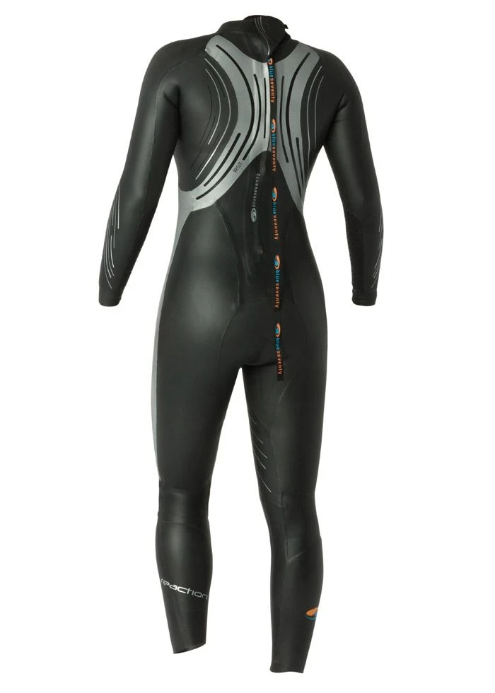 Blueseventy Womens Thermal Reaction Wetsuit 4 Blueseventy Womens Thermal Reaction Wetsuit - Image 2