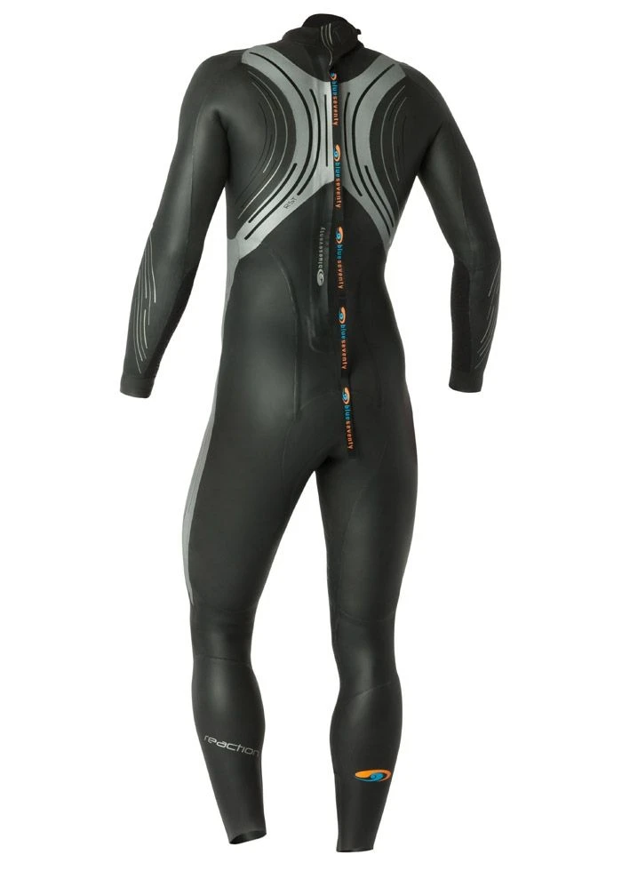 Blueseventy Men's Thermal Reaction Wetsuit 4 Blueseventy Men's Thermal Reaction Wetsuit - Image 2