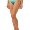 TYR Serenity Mini Bikini Bottom - Blue/Green 1 TYR Serenity Mini Bikini Bottom - Blue/Green -Swim Equipment Shop bnser7a 487