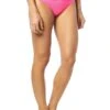 TYR Solid Mini Swim Bikini Bottom - Pink -Swim Equipment Shop bnsod7a 693 1