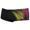 Adidas Boy's Graphic Aquashort - Black / Yellow -Swim Equipment Shop bp5827 2