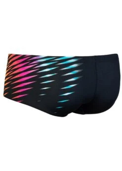 Adidas Boy's Graphic Aquashort - Black / Yellow 7 Adidas Boy's Graphic Aquashort - Black / Yellow -Swim Equipment Shop bp5827 3