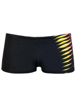 Adidas Performance INFINITEX+ Graphic Boxer - Black / Pink -Swim Equipment Shop bp5831 1