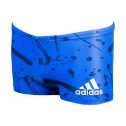 Adidas Infants Swim Boxer - Blue