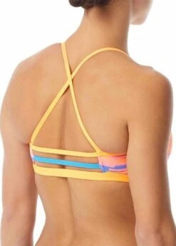 TYR Wave Rider Bikini Top - Pink/Blue -Swim Equipment Shop btwav7a 671 2