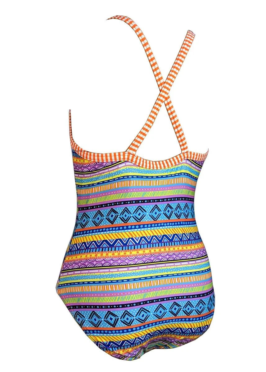 Uglies Girls Conga Line Swimsuit 4 Uglies Girls Conga Line Swimsuit - Image 2