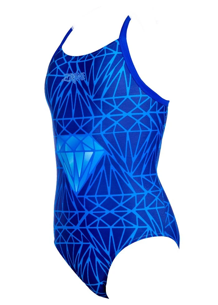 Zealous Girls Crystal Dreams Swimsuit 5 Zealous Girls Crystal Dreams Swimsuit - Image 3