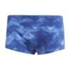 Adidas Boy's Allover Graphic Trunk - Royal / Ash Blue 2 Adidas Boy's Allover Graphic Trunk - Royal / Ash Blue -Swim Equipment Shop cw4861 1 1