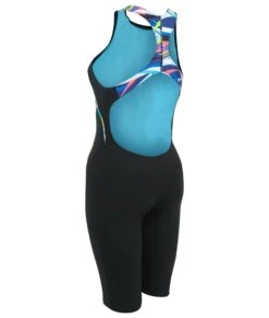 Maru It's A Wrap Pacer Legsuit - Black / Multi 11 Maru It's A Wrap Pacer Legsuit - Black / Multi -Swim Equipment Shop d37ffd38 ccb2 4db0 bcef a76300ed46c8 1697x2000