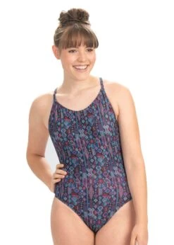 Uglies Revibe Festival Low X-Back Swimsuit 8 Uglies Revibe Festival Low X-Back Swimsuit -Swim Equipment Shop dolfin 12 1