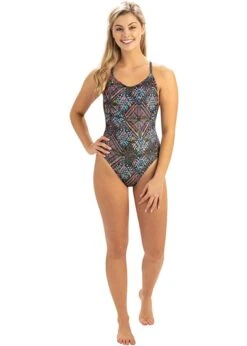 Uglies Revibe StarLight Low X-Back Swimsuit -Swim Equipment Shop dolfin 4 1