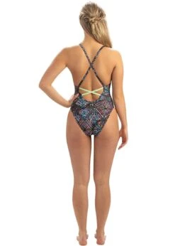 Uglies Revibe StarLight Low X-Back Swimsuit -Swim Equipment Shop dolfin 5 1