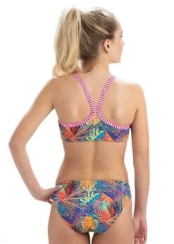 Uglies Women's Hyper Tropic Workout 2-Piece -Swim Equipment Shop dolphin 2 1