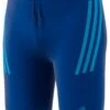 Adidas Men's Pro 3-Stripes Jammer - Blue
