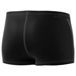 Adidas Boy's Pro 3-Stripes Swim Boxers - Black -Swim Equipment Shop dp7516 app virtual back white 1