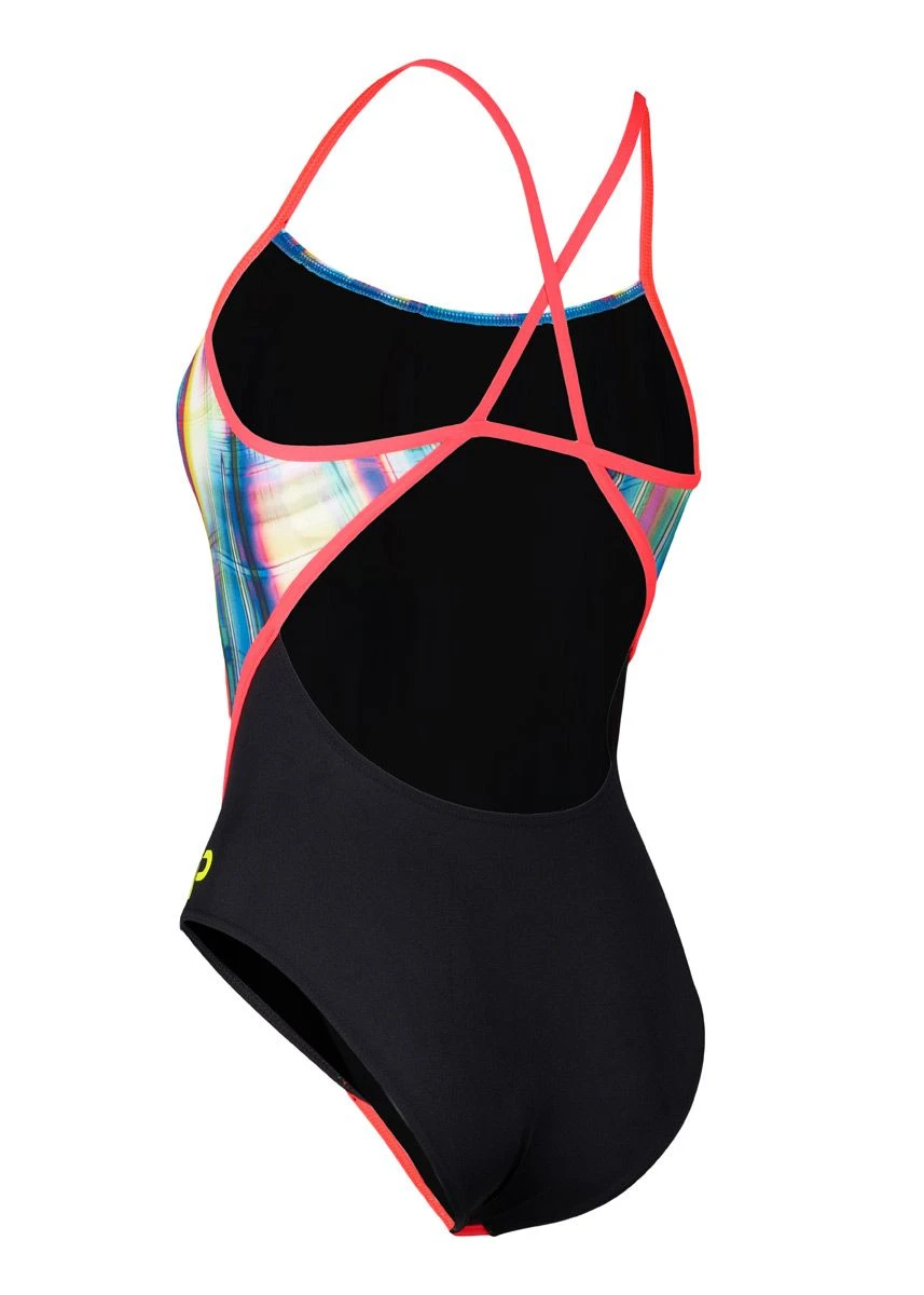 MP Michael Phelps Girl's Jazz Racerback Swimsuit 4 MP Michael Phelps Girl's Jazz Racerback Swimsuit - Image 2