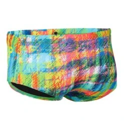 MP Michael Phelps 14cm Zouk Trainer 7 MP Michael Phelps 14cm Zouk Trainer -Swim Equipment Shop elite training suit zouk brief l 14cm men black lining sm3659999 03 back