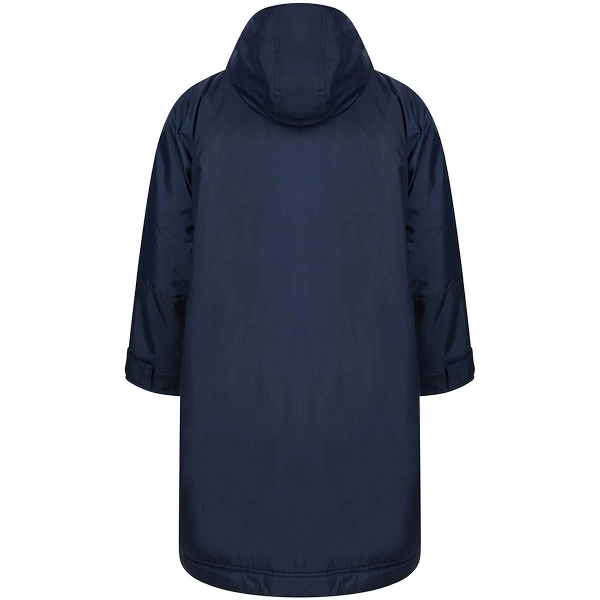 Finden & Hales Kids All Weather Robe - Navy Blue 5 Finden & Hales Kids All Weather Robe - Navy Blue - Image 3