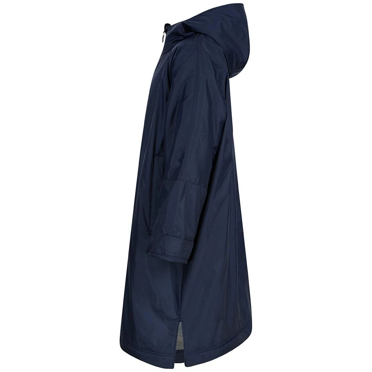 Finden & Hales Kids All Weather Robe - Navy Blue 6 Finden & Hales Kids All Weather Robe - Navy Blue - Image 4