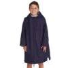 Finden & Hales Kids All Weather Robe - Navy Blue