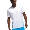 Adidas 25/7 Rise Up N Run Parley T-Shirt -Swim Equipment Shop fl6818 1